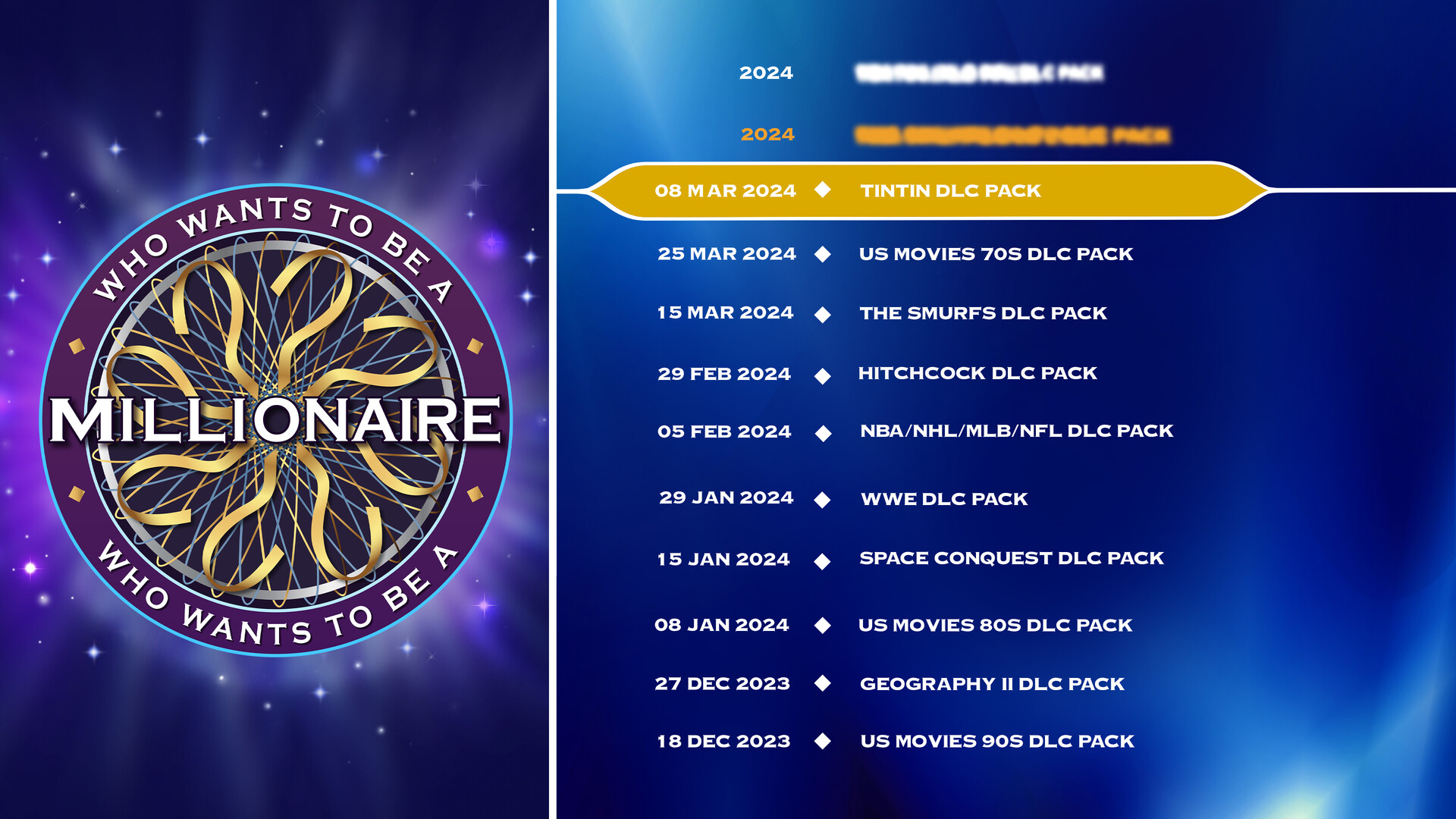 Who Wants to Be a Millionaire? - Season Pass Featured Screenshot #1