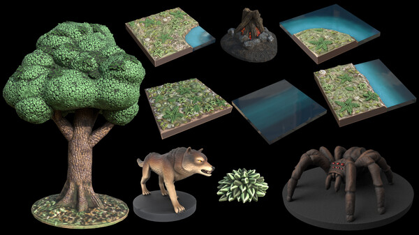 Mirrorscape: Outdoor Starter Pack