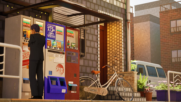 Vending Dokan!: Kozy Kiosk screenshot 7