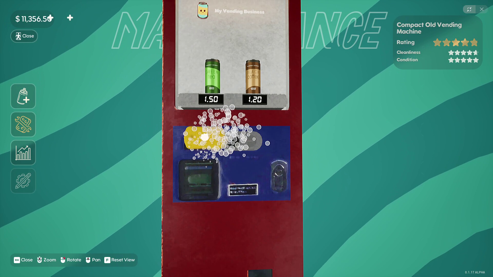 Vending Dokan!: Kozy Kiosk screenshot #9
