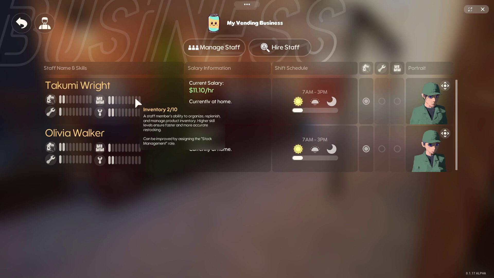 Vending Dokan!: Kozy Kiosk screenshot #10