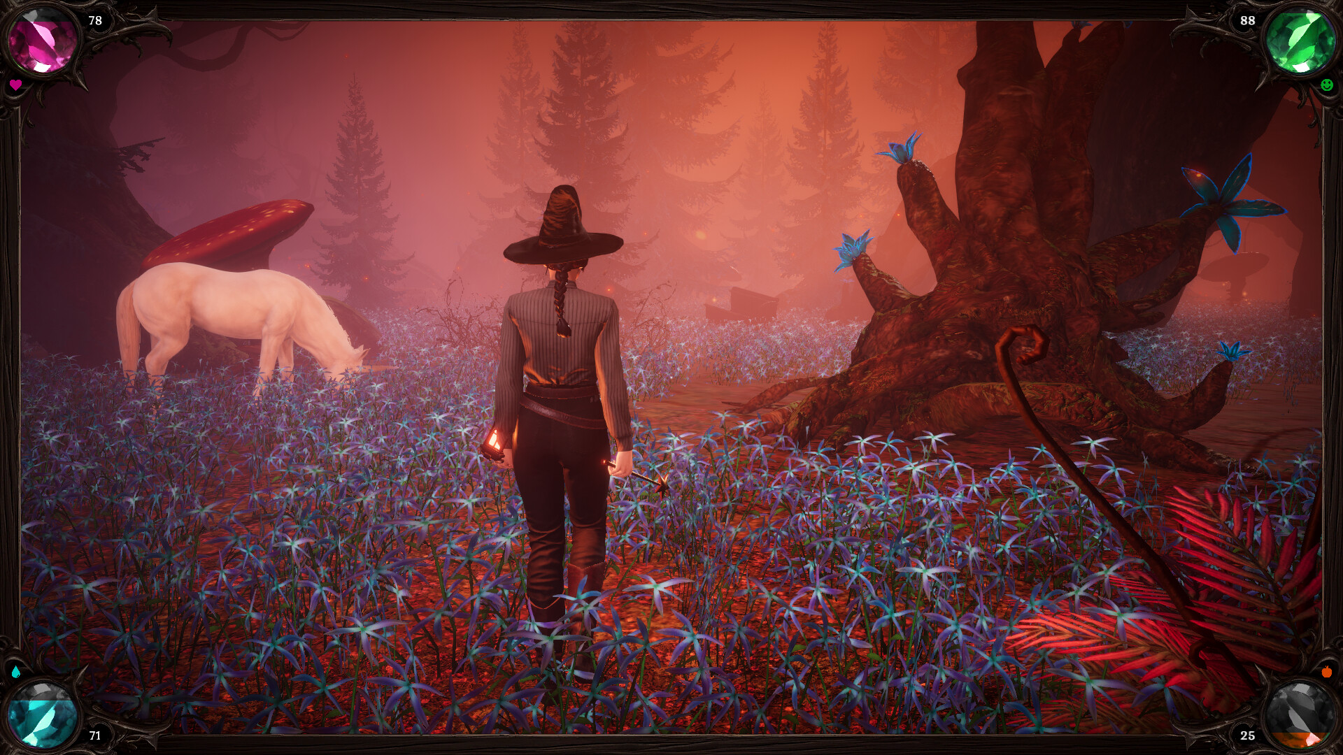 Pumpkin Woods screenshot