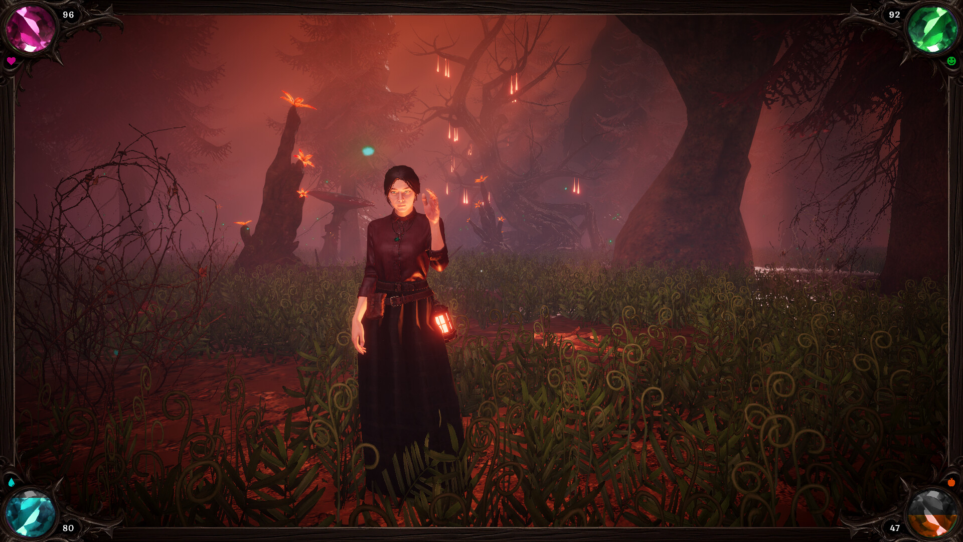 Pumpkin Woods gameplay screenshot 4