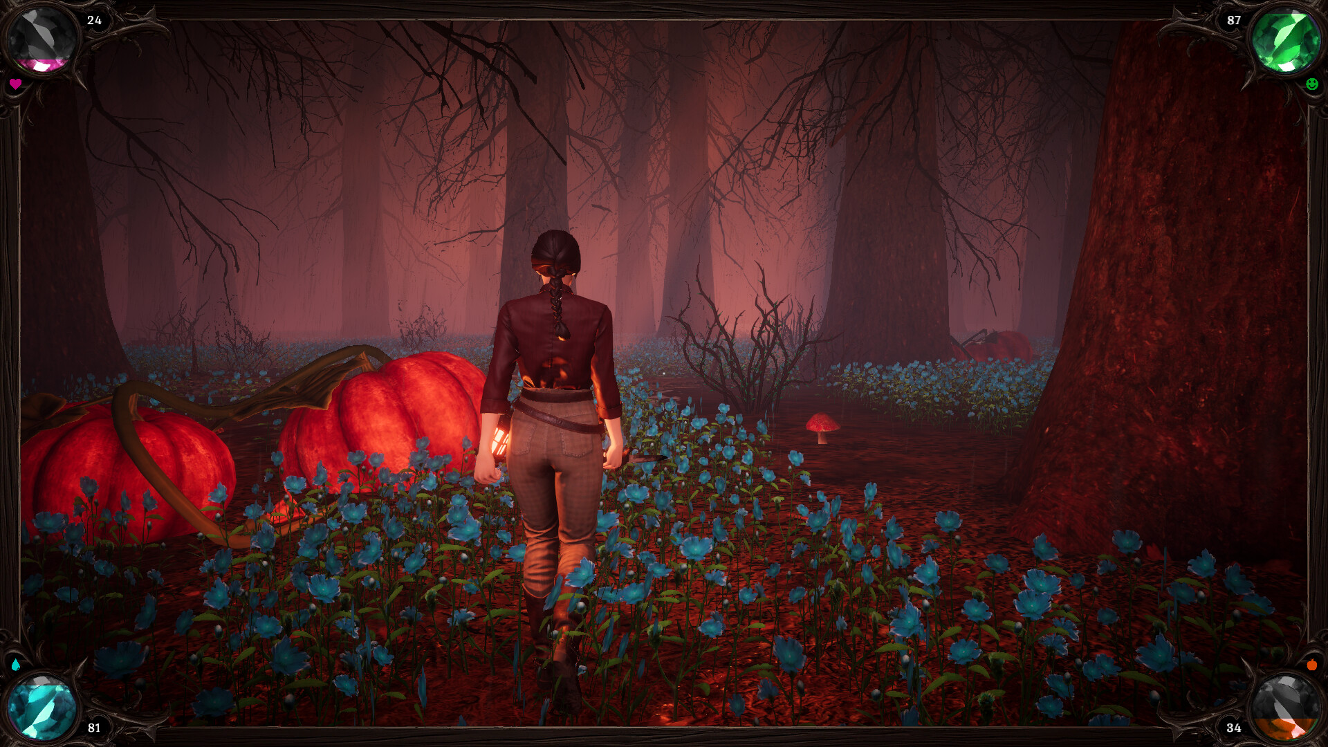 Pumpkin Woods screenshot #7