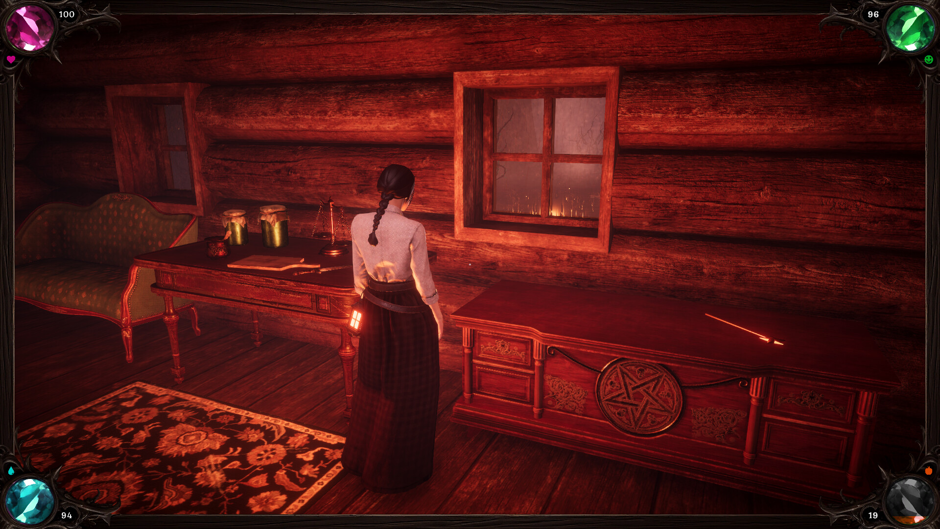 Pumpkin Woods gameplay screenshot 3
