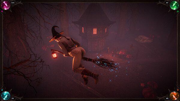 Pumpkin Woods screenshot 5