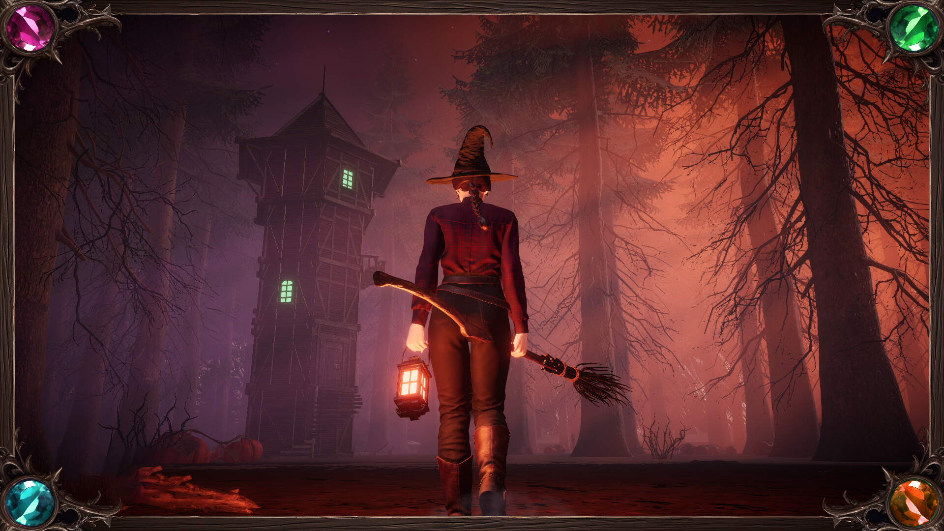 Pumpkin Woods screenshot #12