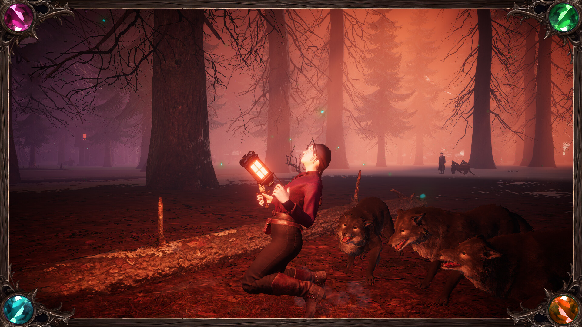 Pumpkin Woods screenshot #9