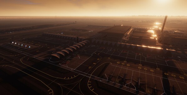 Tower! Simulator 3 - VTBS Airport