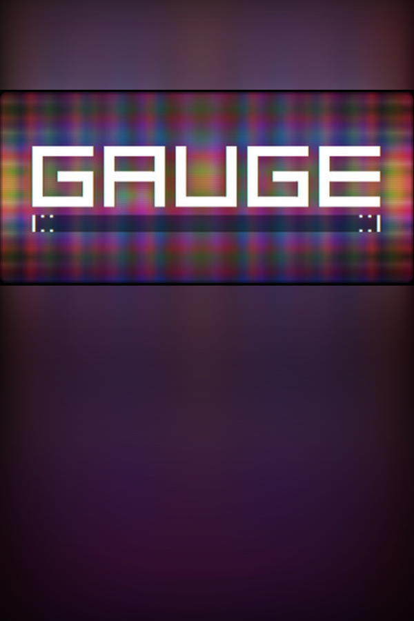 Cover art of GAUGE