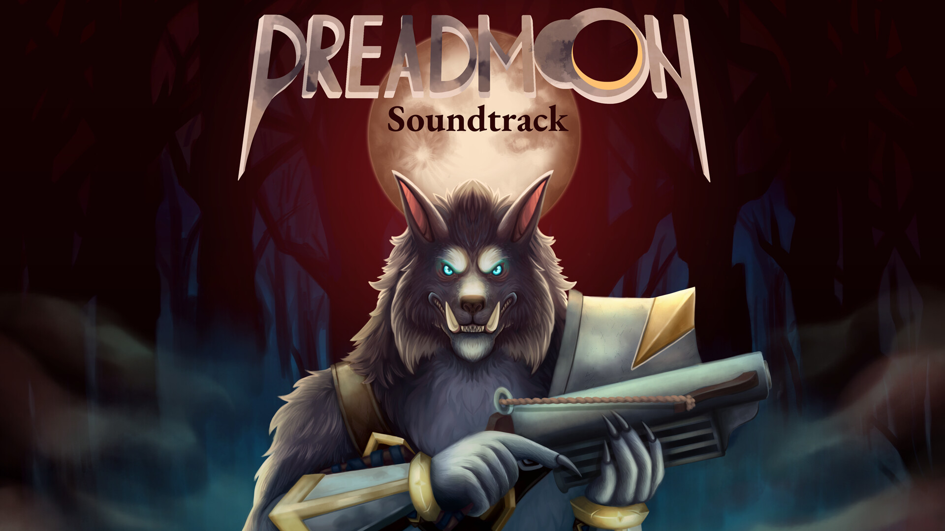 DreadMoon Original Soundtrack Featured Screenshot #1