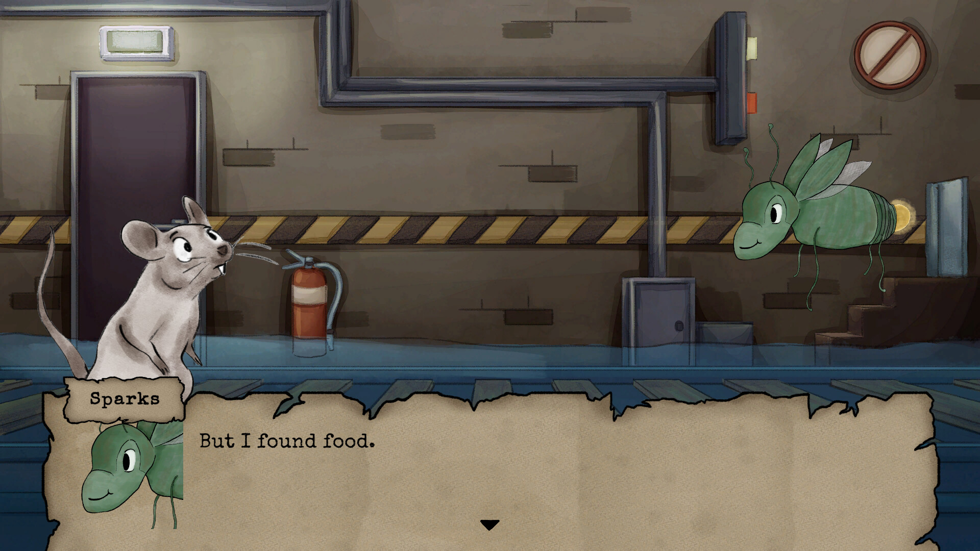 Too Small To Matter Featured Screenshot #1