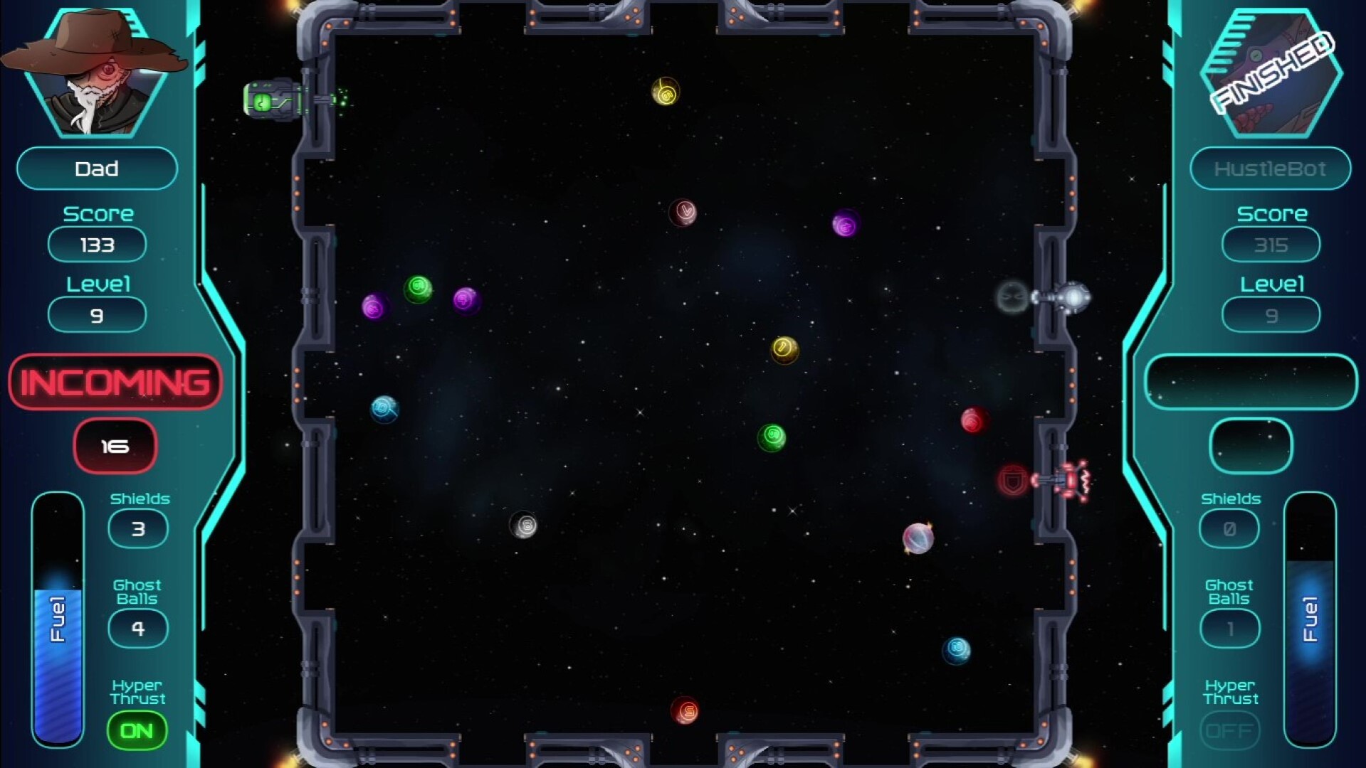 ASTA-POOL: The Future of Pool Featured Screenshot #1