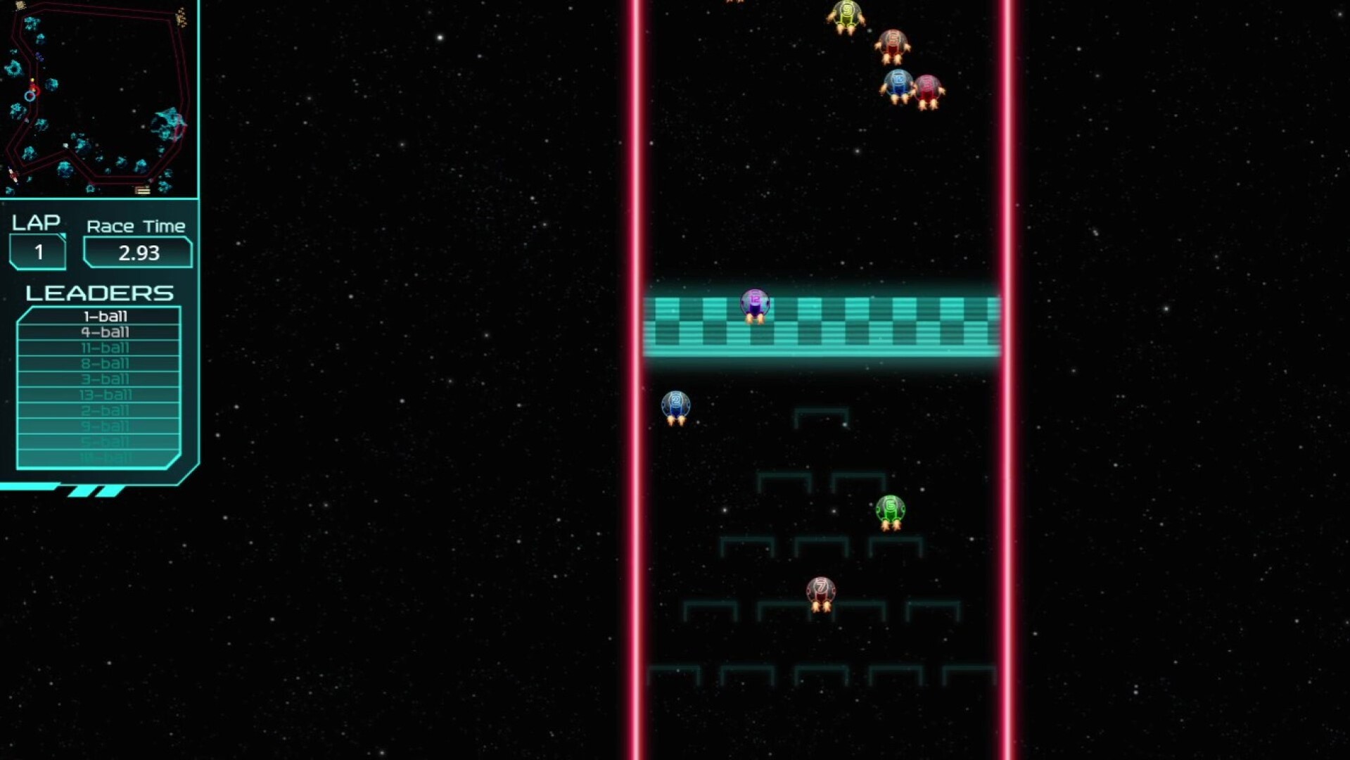 ASTA-POOL: The Future of Pool screenshot #4