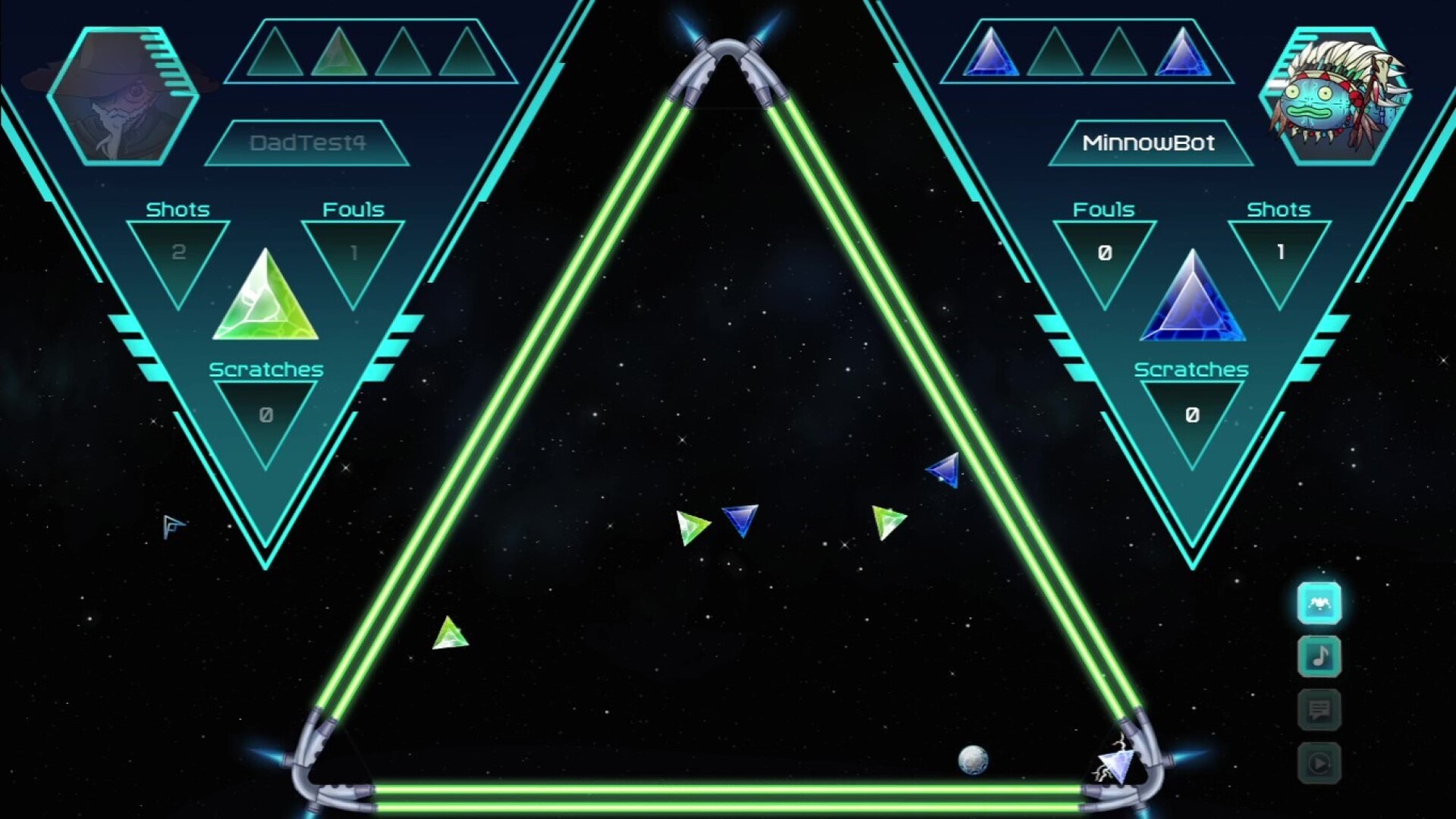 ASTA-POOL: The Future of Pool screenshot #5