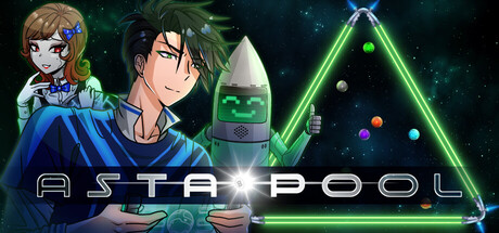 ASTA-POOL: The Future of Pool — Steam game cover
