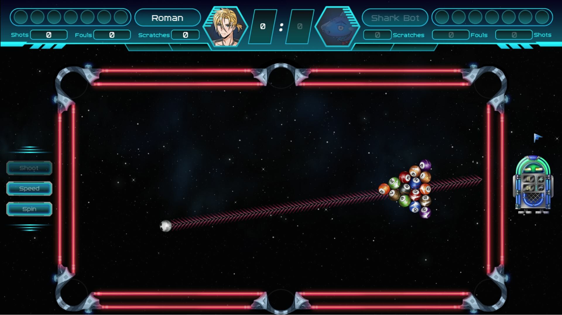 ASTA-POOL: Can humans beat bots? PC gameplay screenshot 1 of 8