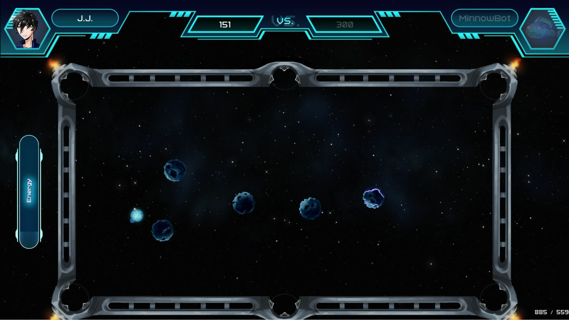 ASTA-POOL: Can humans beat bots? PC gameplay screenshot 2 of 8