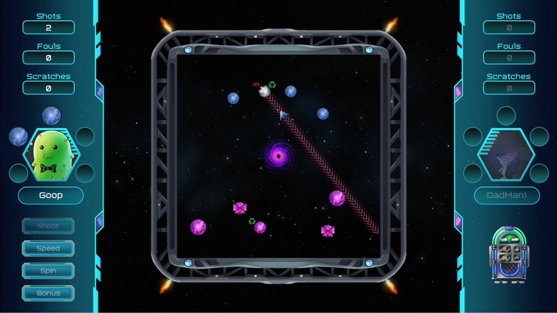 ASTA-POOL: The Future of Pool screenshot #7