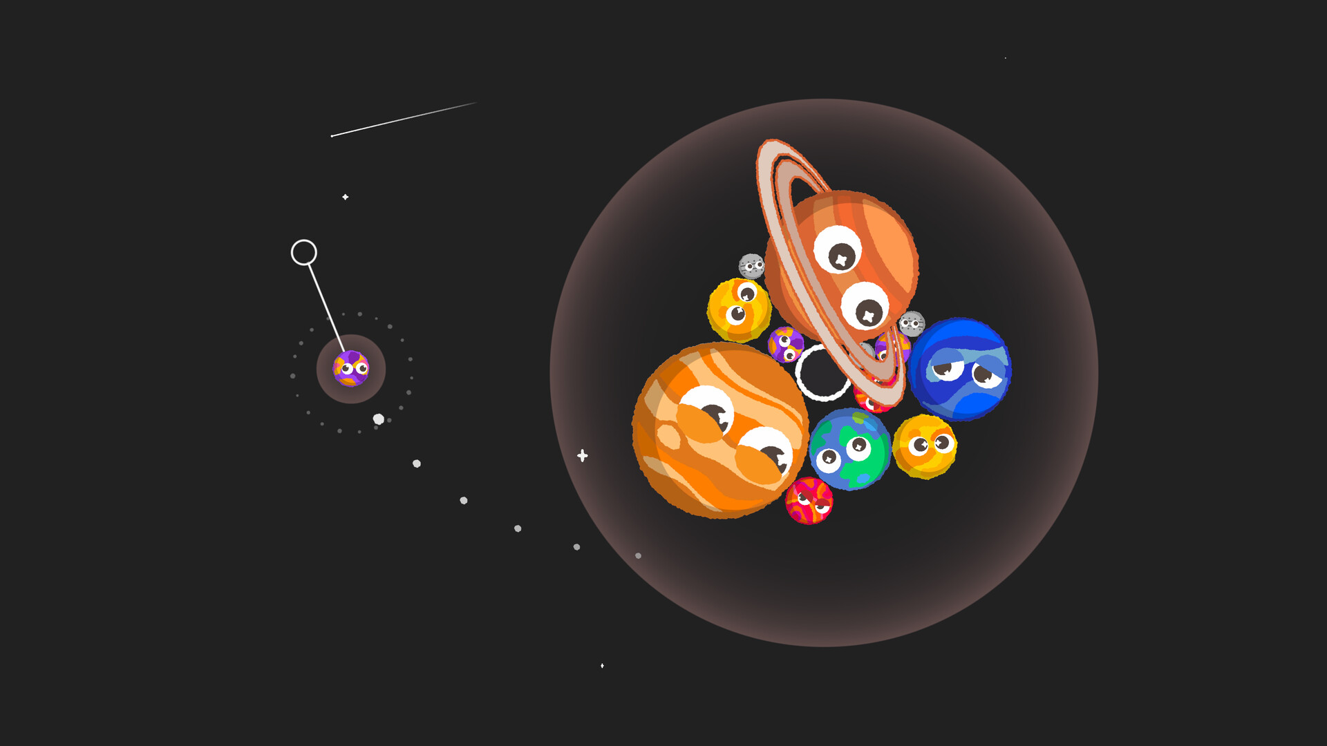 Sputnika Game screenshot #4