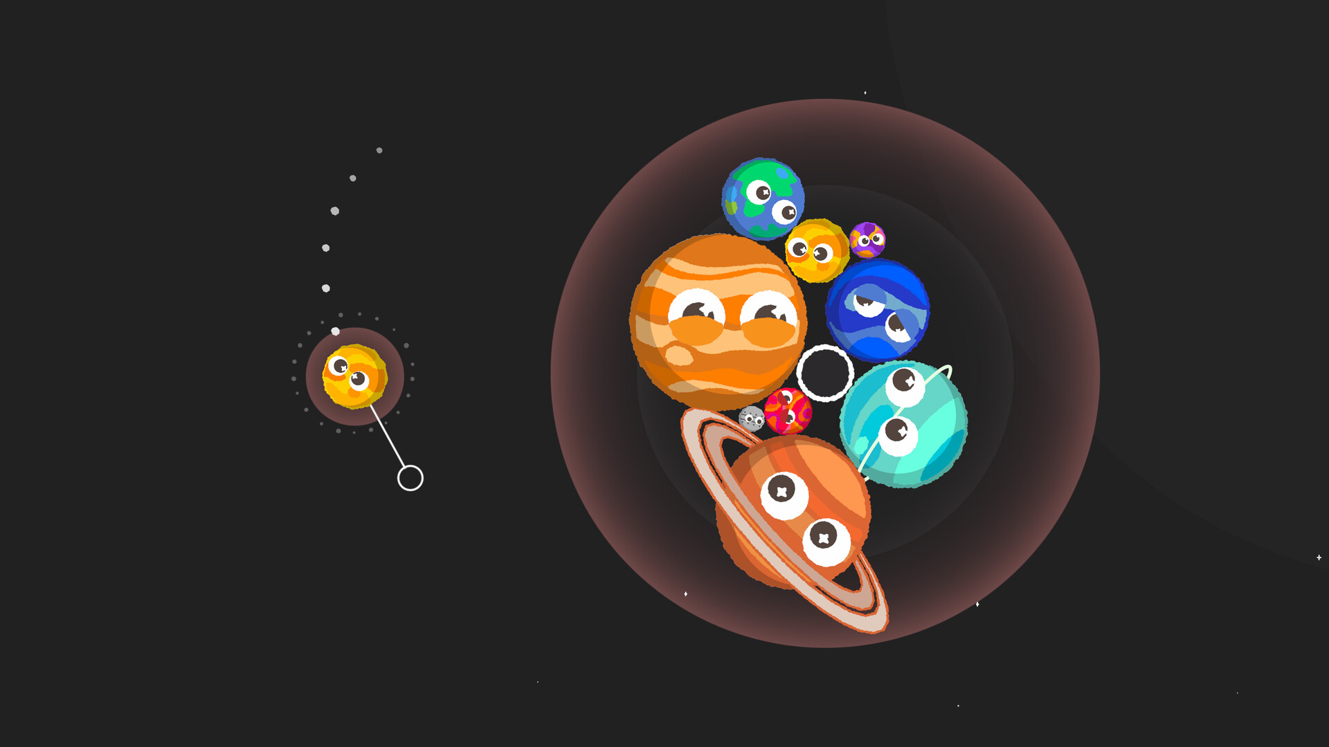 Sputnika Gameのスクリーンショット 1