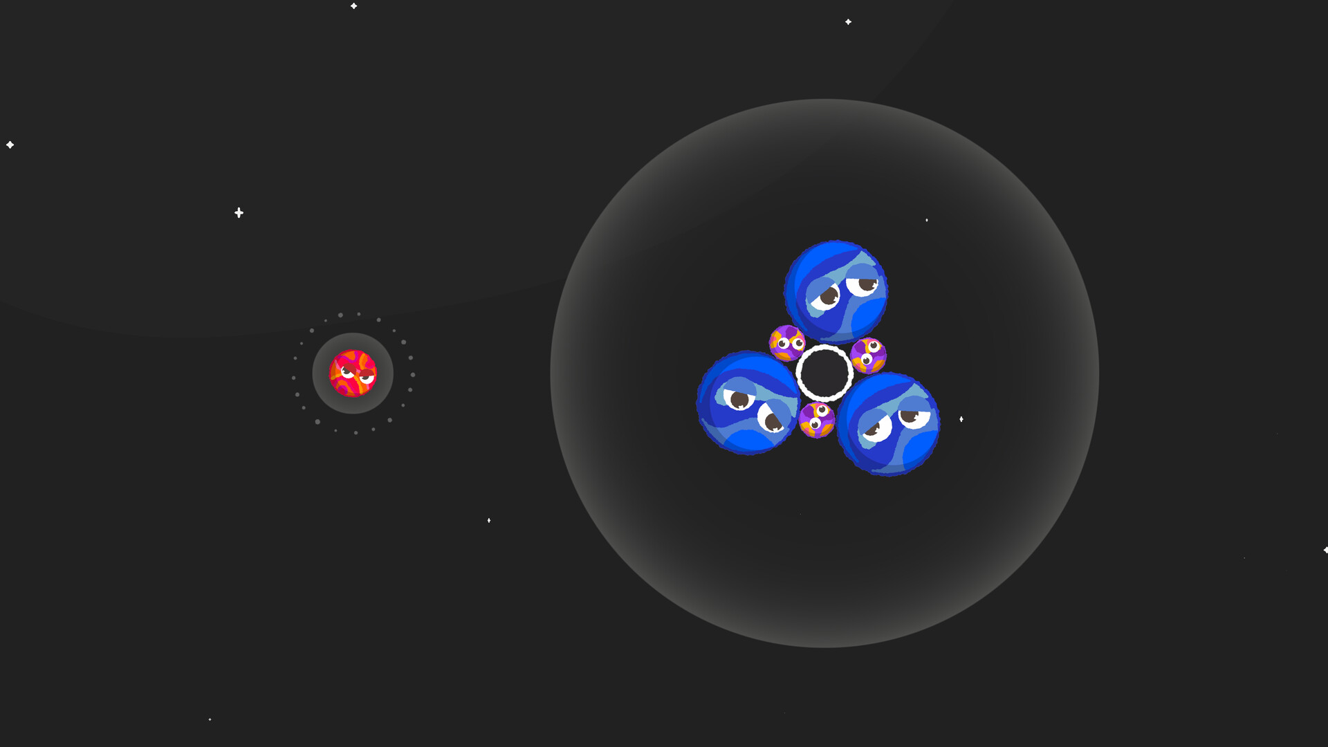 Sputnika Game screenshot #2