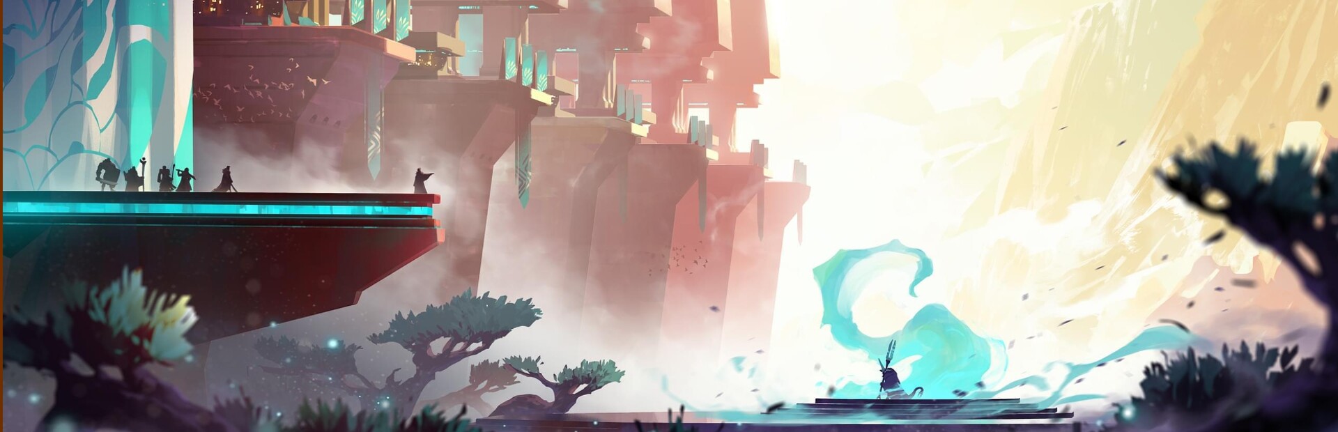 Journey to Monolith
