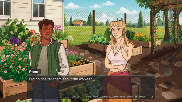 Shepherd's Eye screenshot 13