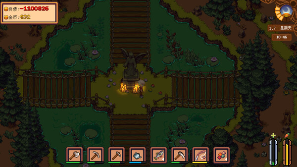 Farm Debt Repay Lifefor windows and Linux 1