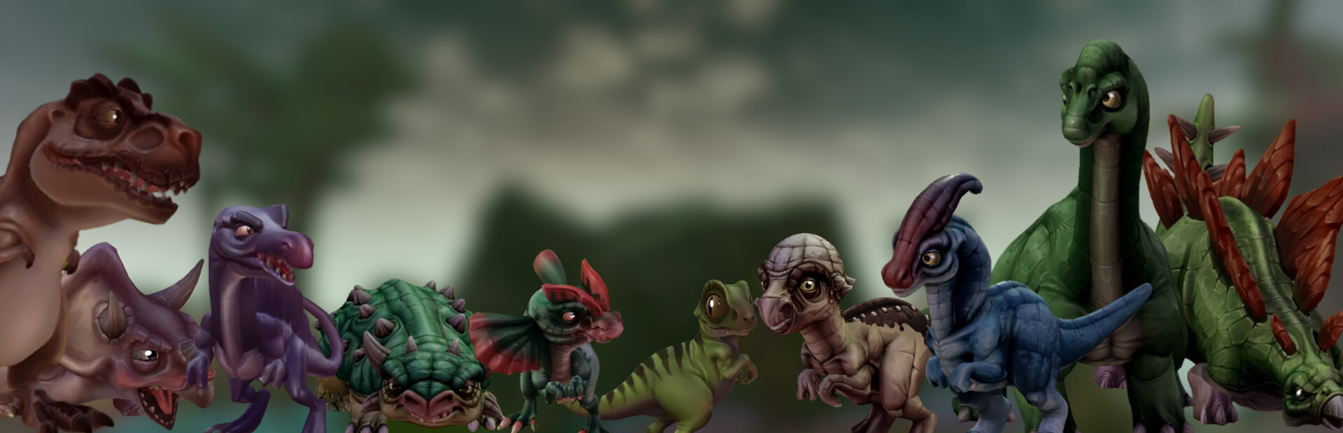 Baby Dino