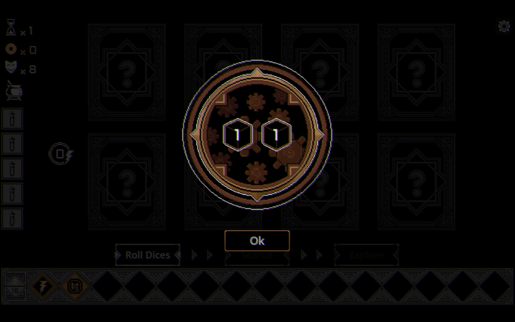 #2. Under The Mask (Steam) 由: 众妙之门工作室