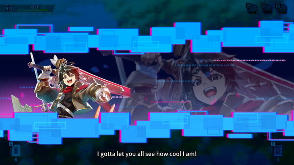Screenshot z Card-en-Ciel