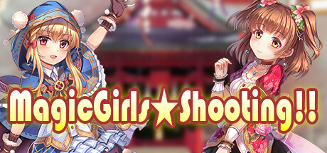 MagicGirls★Shooting!! steam charts