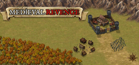 Medieval Revenge steam charts