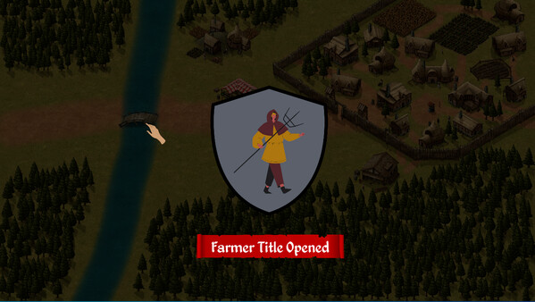 Screenshot z Medieval Revenge
