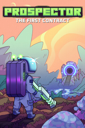 Cover art of Prospector: The First Contract