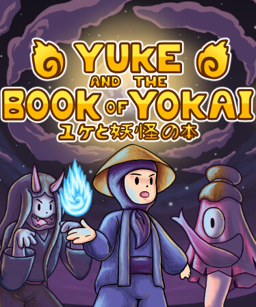 Learn Japanese: Yuke and the Book of Yokai