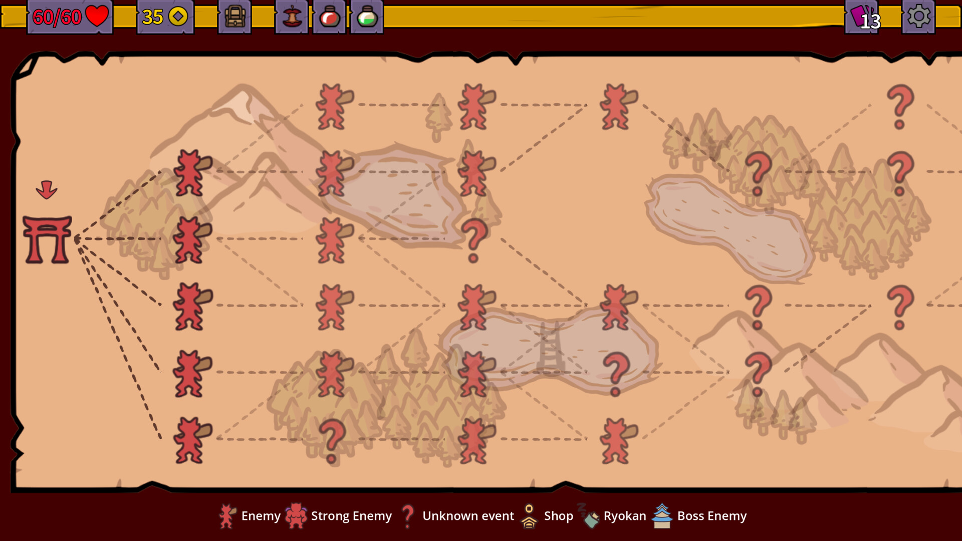 #5. Learn Japanese: Yuke and the Book of Yokai (Steam) 由: lpares12