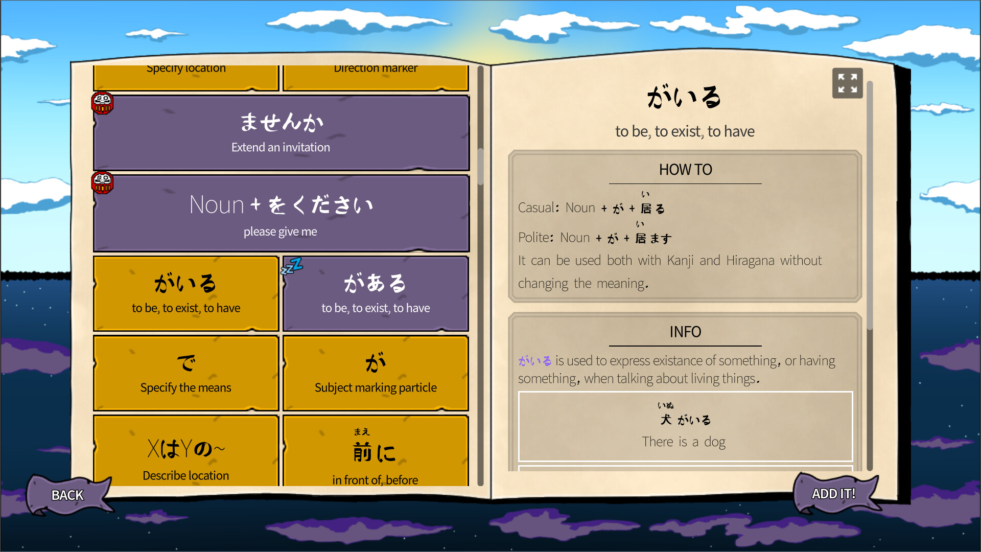 #3. Learn Japanese: Yuke and the Book of Yokai (Steam) 由: lpares12