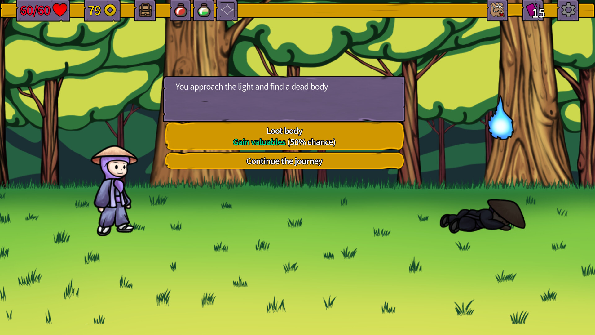 #7. Learn Japanese: Yuke and the Book of Yokai (Steam) 由: lpares12