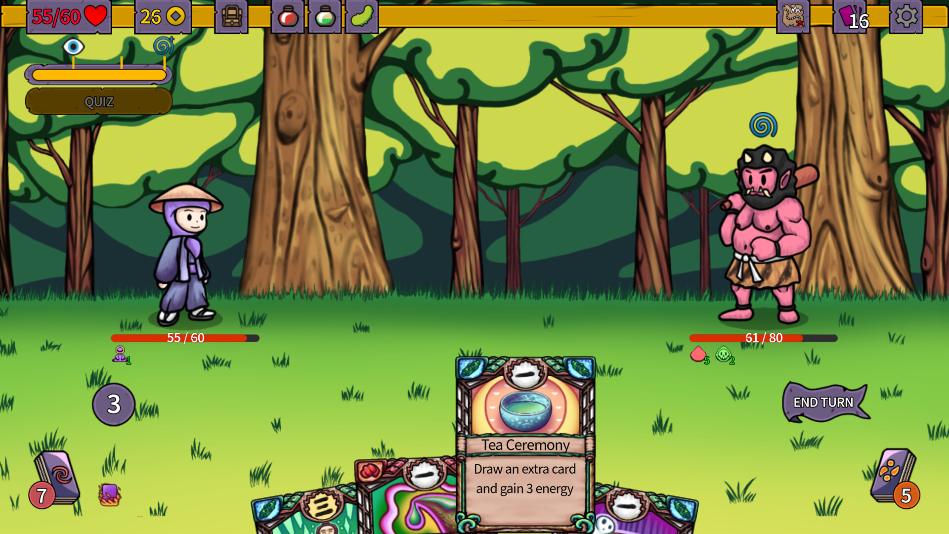 #2. Learn Japanese: Yuke and the Book of Yokai (Steam) 由: lpares12