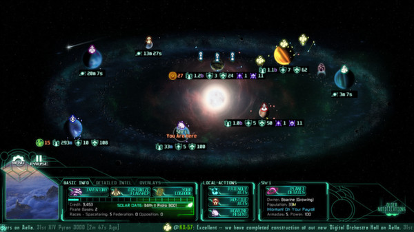 The Last Federation screenshot 3