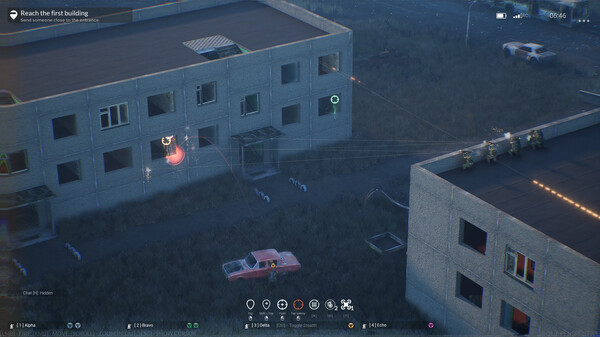 DRONE PERSPECTIVE screenshot 3