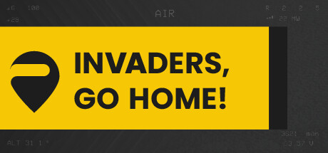 Invaders, go home! Cover Image