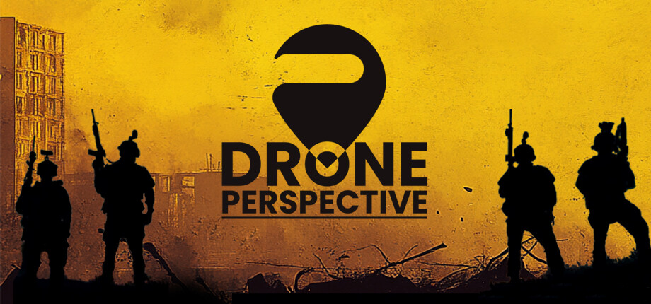 DRONE PERSPECTIVE cover art