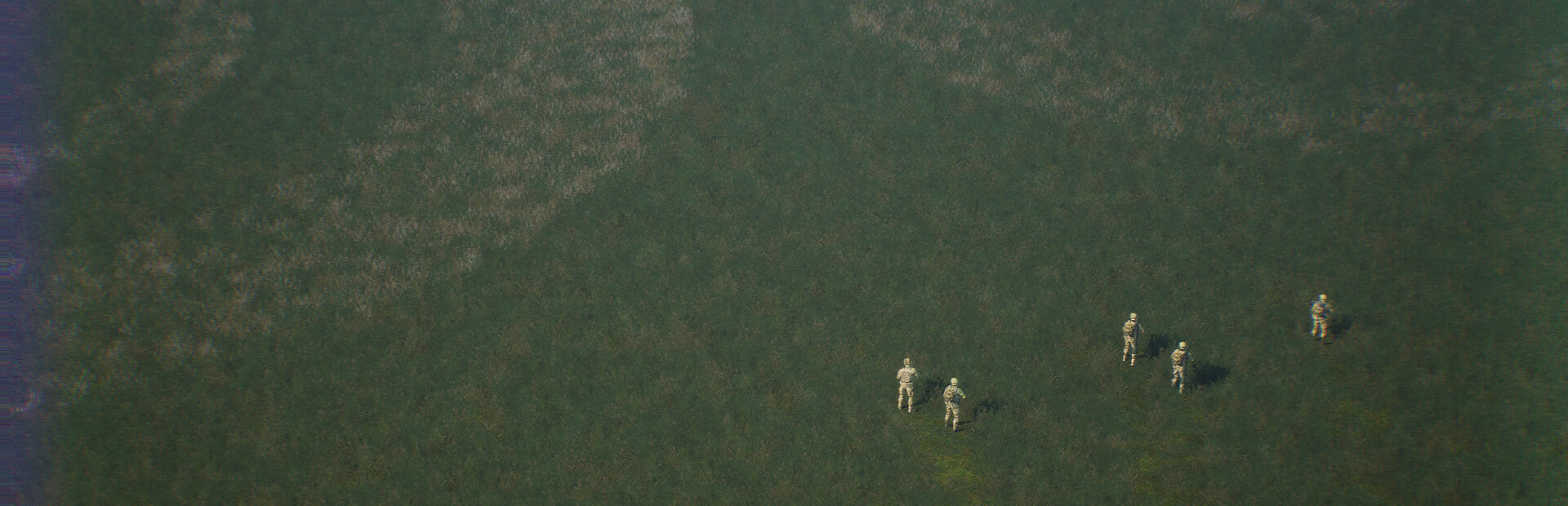 DRONE PERSPECTIVE