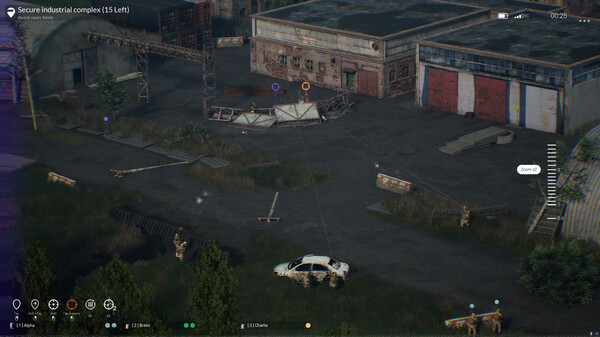 DRONE PERSPECTIVE Screenshot
