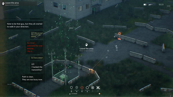 DRONE PERSPECTIVE Screenshot
