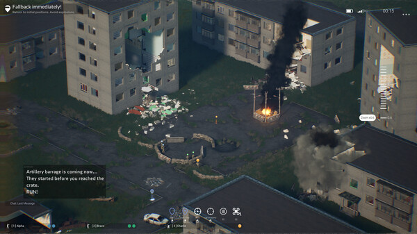 DRONE PERSPECTIVE Screenshot