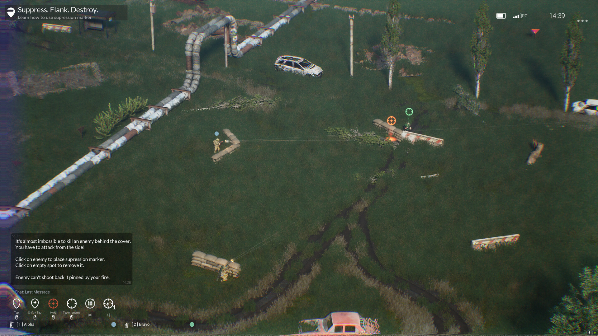 DRONE PERSPECTIVE 스크린샷 2